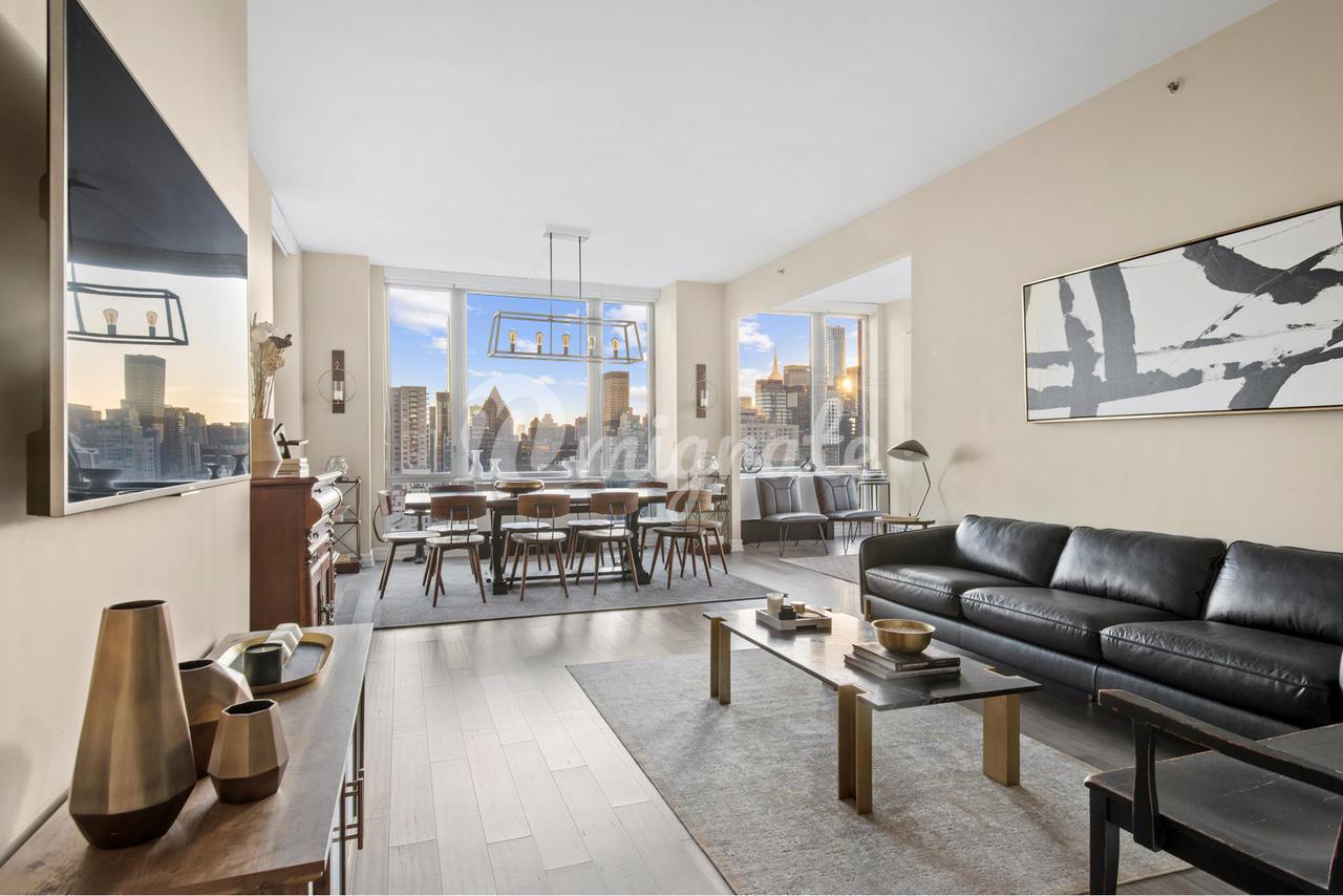Кондоминиум в 401 E 60TH ST, 26A - Lenox Hill, New York