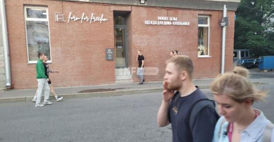 Зубовский пр-д., д.2 к.2 (Zubovskijj pr-d., d.2 k.2)