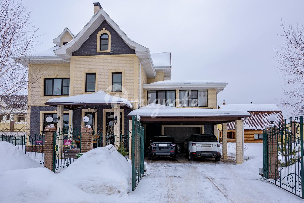 Загородный 🏠 дом 420 м² в поселке Княжье Озеро на Новорижском шоссе, цена  92 млн. руб. | Лот hs1304717