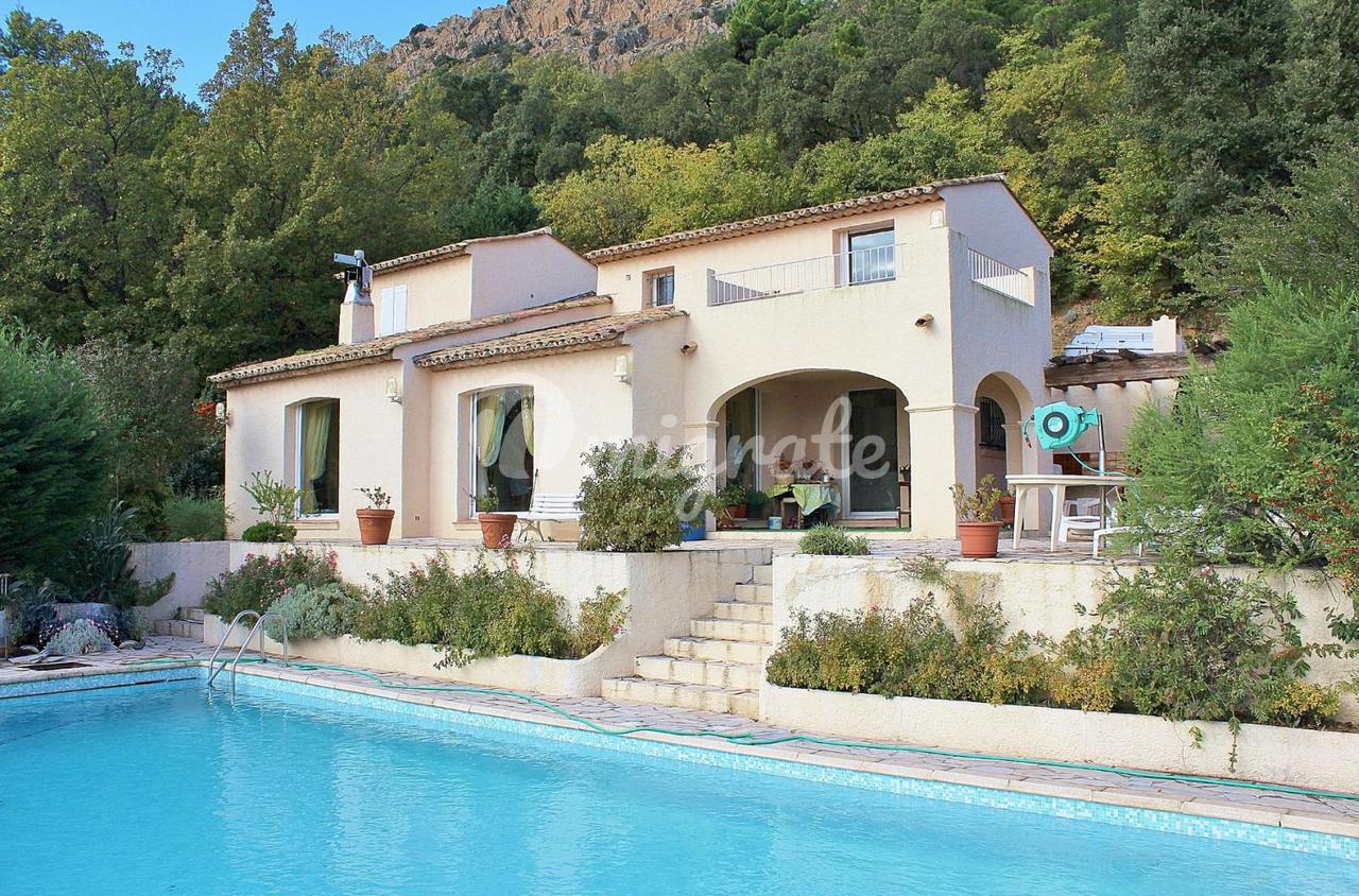 Вилла с видом на горы (G0180vm janssens-immobilier)