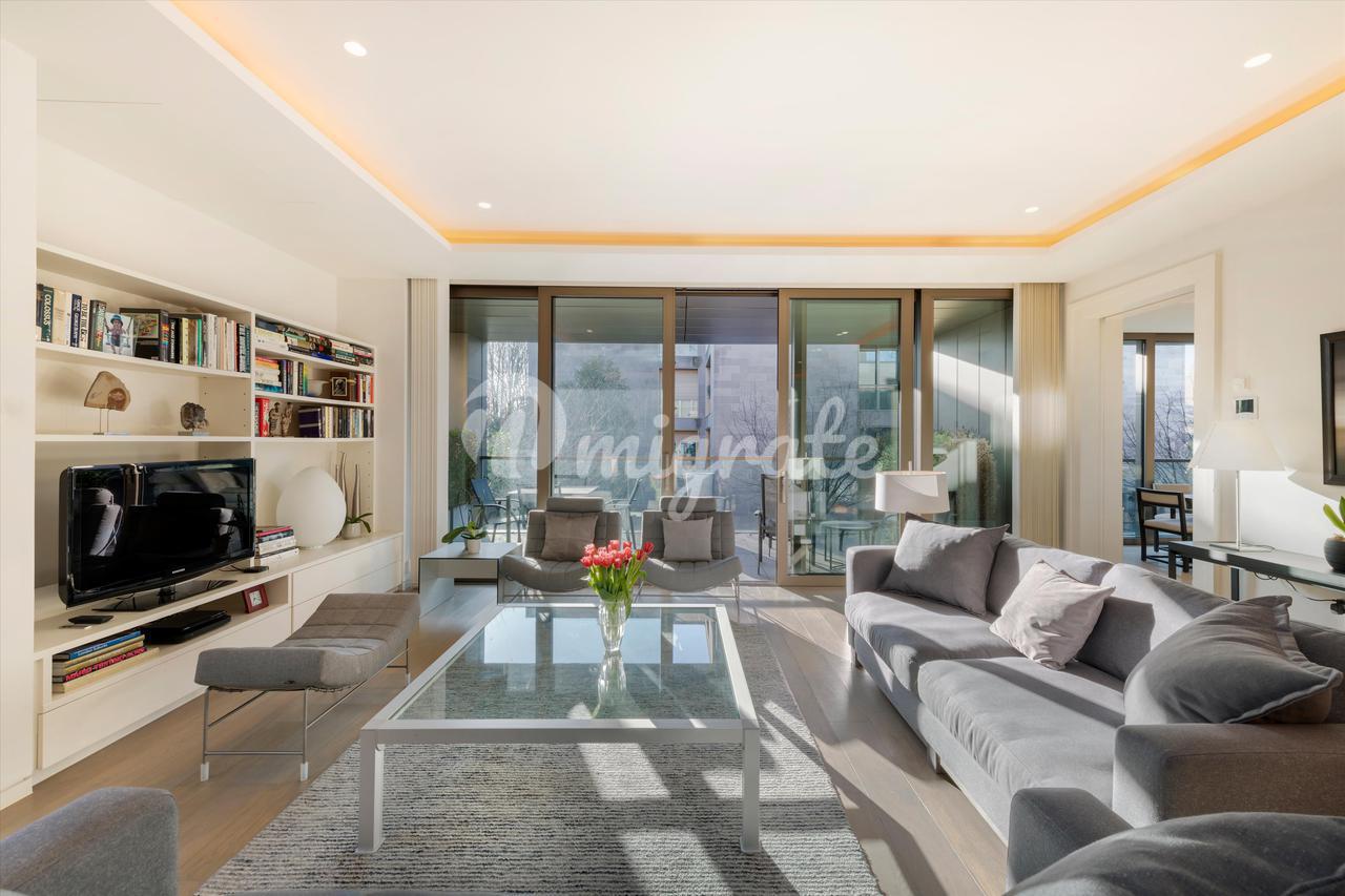 Квартира в Caenwood Court, Hampstead Lane, Highgate, London, N6