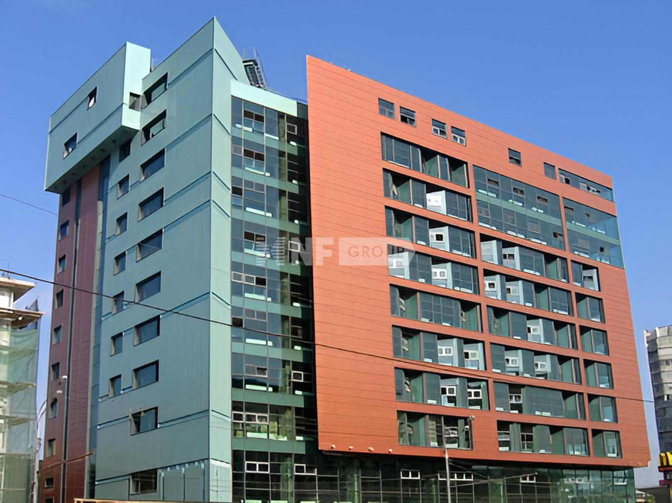 Диагональ Хаус (Diagonal House)