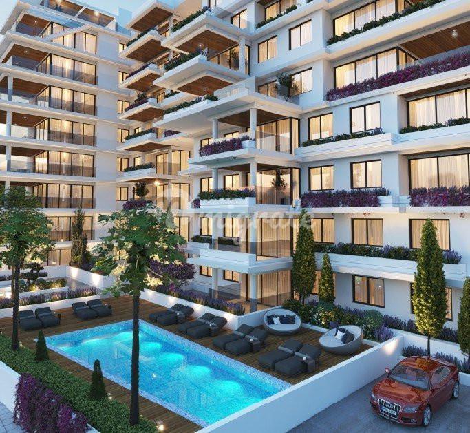Квартира с 3 спальнями в Маккензи, Ларнака
 (3 Bedroom Apartment in Mackenzie, Larnaca)