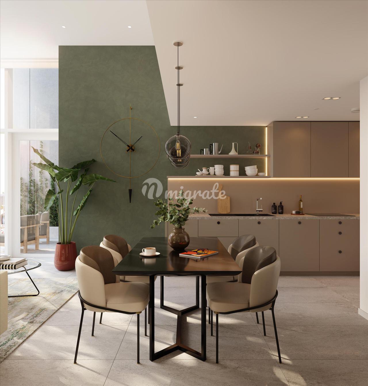Квартира в Kings Cross, London, N1C