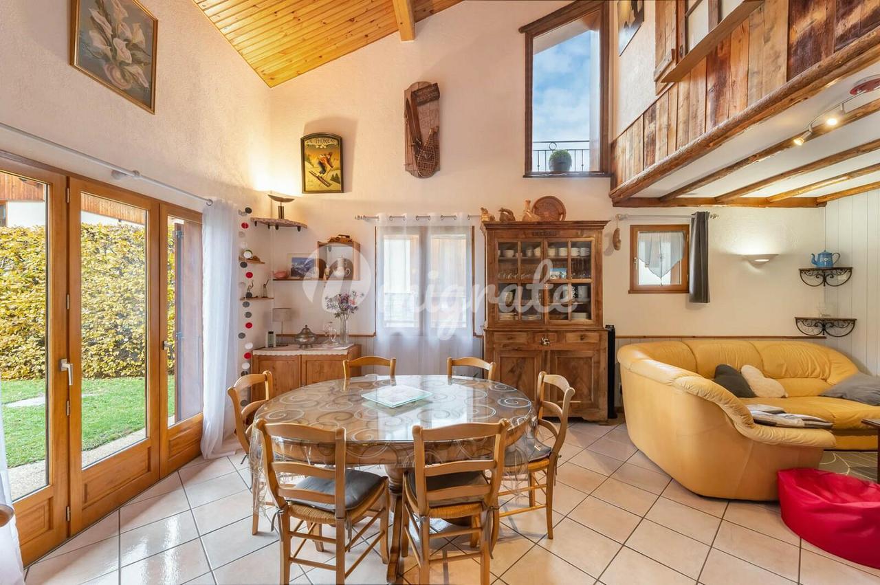 Шале в Saint-Martin-de-Belleville, Savoie, Rhône-Alpes