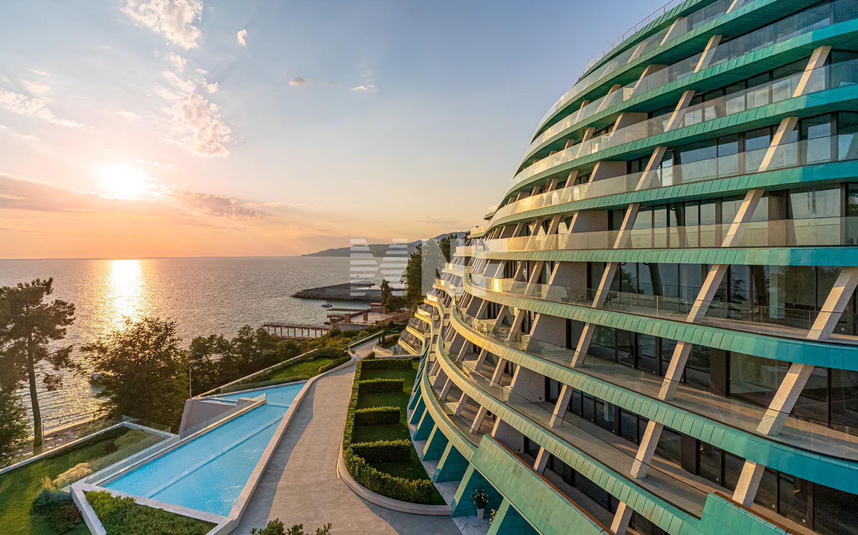 ЖК Reef Residence Sochi в Москве - купить квартиру в жилом комплексе Риф  Резиденс Сочи (Сочи, Политехническая ул., д. 66), актуальные цены |  kf.expert