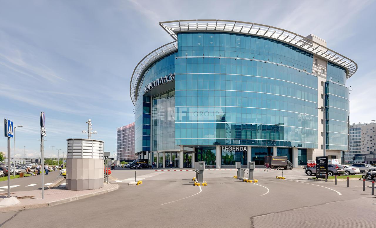 Аэроплаза (Aeroplaza)