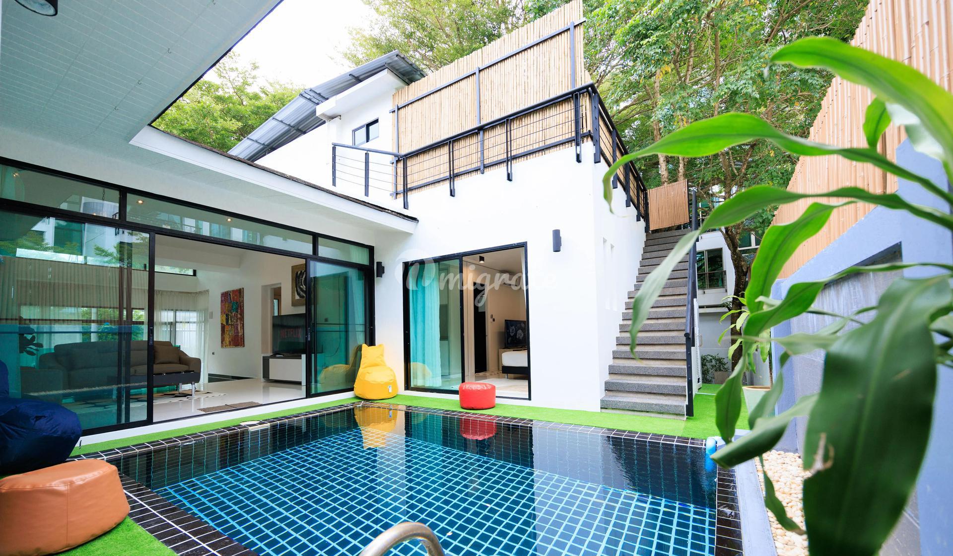 The Regent Pool Villa