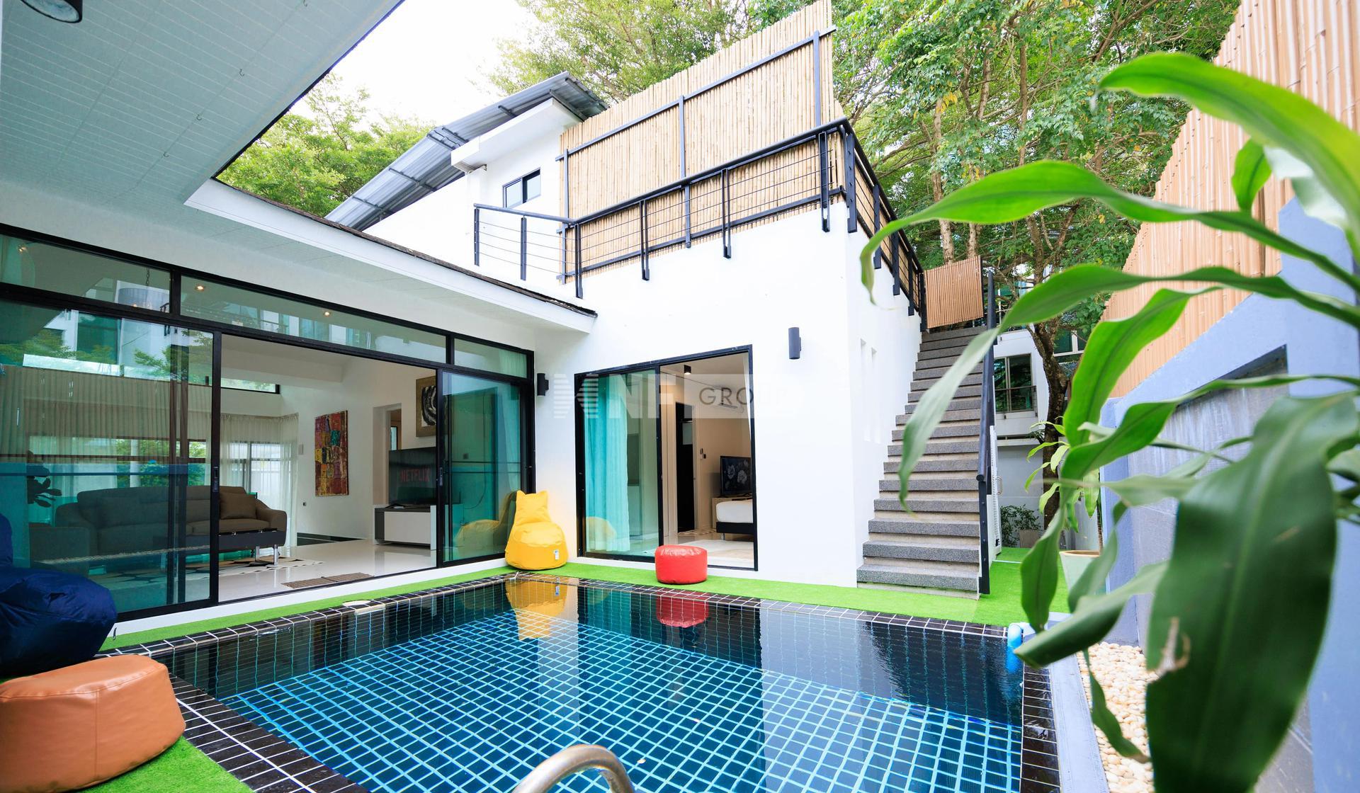 The Regent Pool Villa