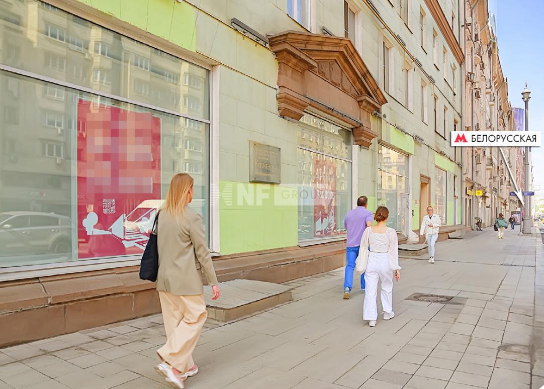 1-я Тверская Ямская д. 13 стр. 1 (1-ya Tverskaya Yamskaya d. 13 str. 1)