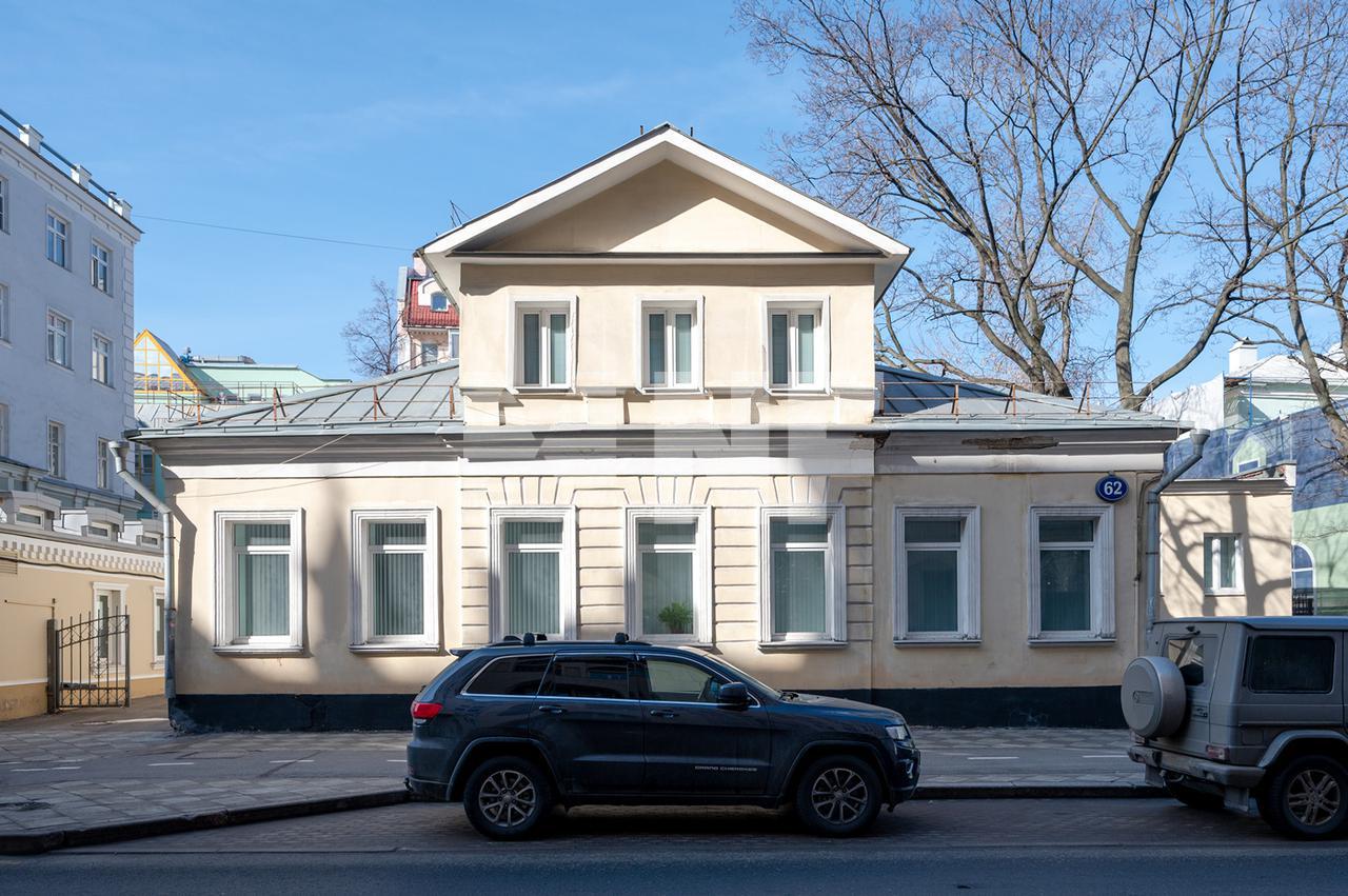 Уникальный 🏠 особняк 396 м² в Москве по адресу Пятницкая ул., д. 62, цена  $ 2 200 000 | Лот as53354