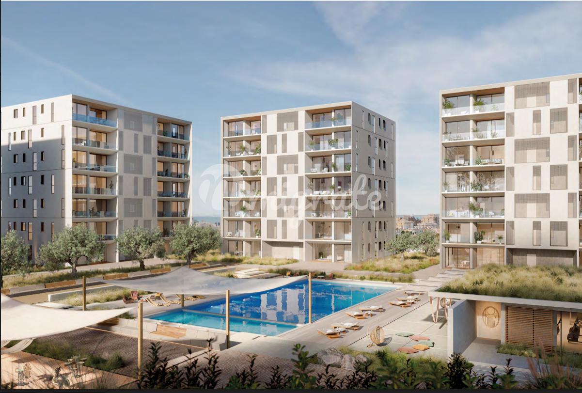 Квартира с 1 спальней в Потамос Гермасойяс, Лимассол
 (1 Bedroom Apartment in Potamos Germasogeias, Limassol)