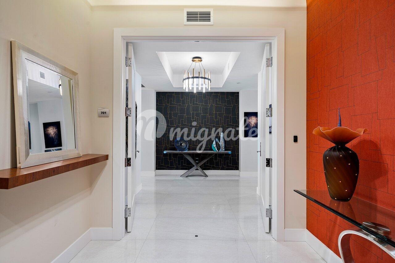 Кондоминиум в 5000 N Ocean Drive, 701 - Riviera Beach, Florida