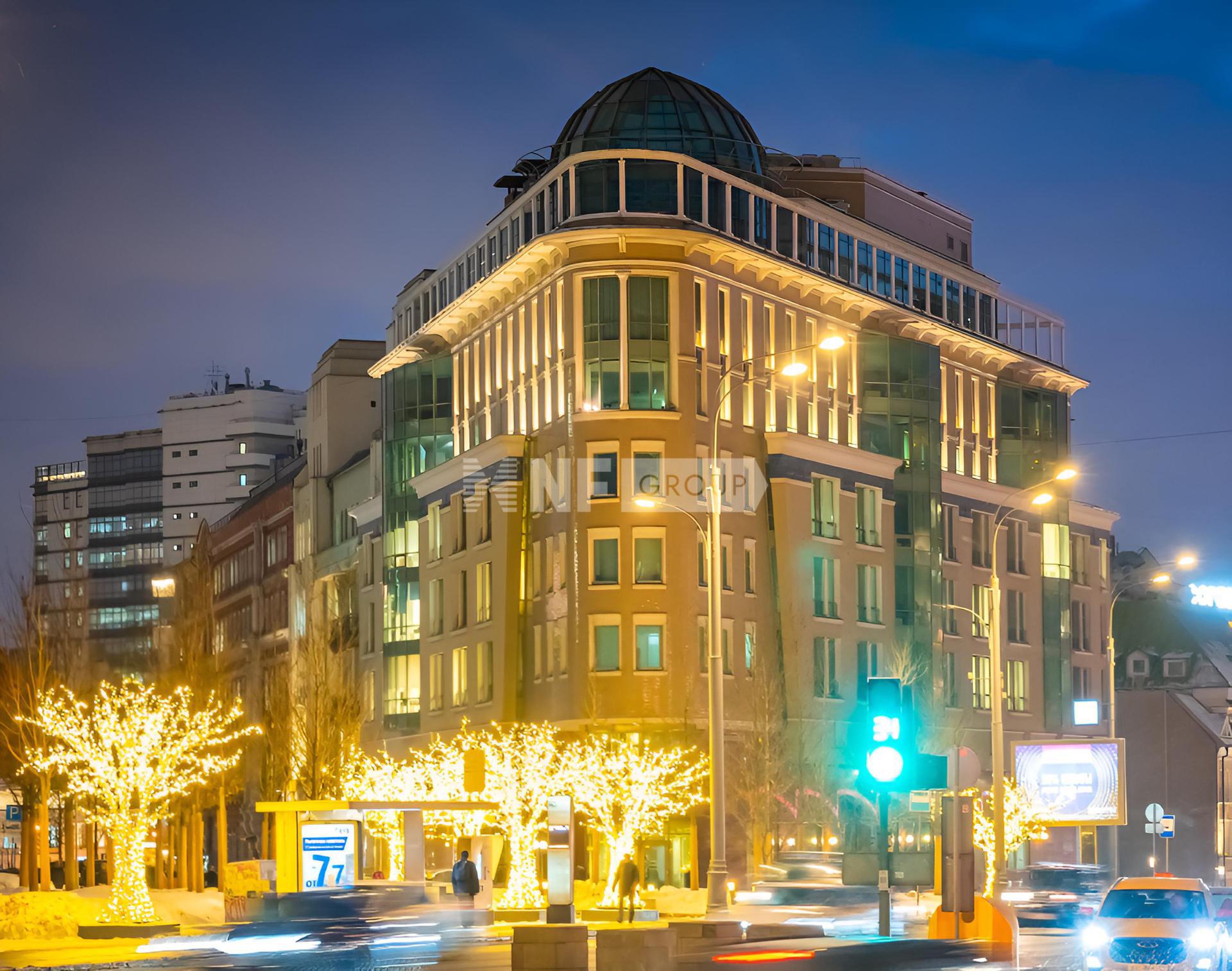 Садовая-Спасская 28