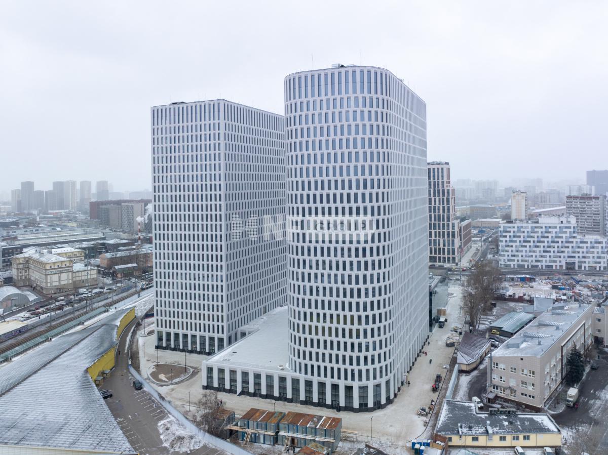 Бизнес-центр Cавеловская (Business Center Savelovskaya)