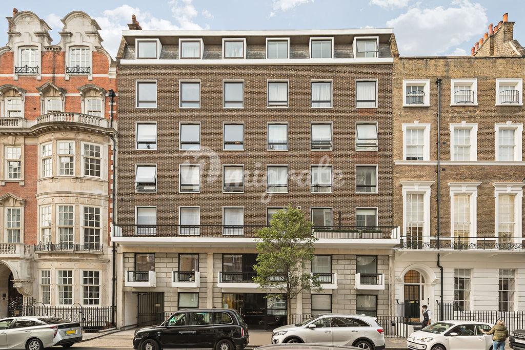 Квартира в Harley Street, London, London, W1G