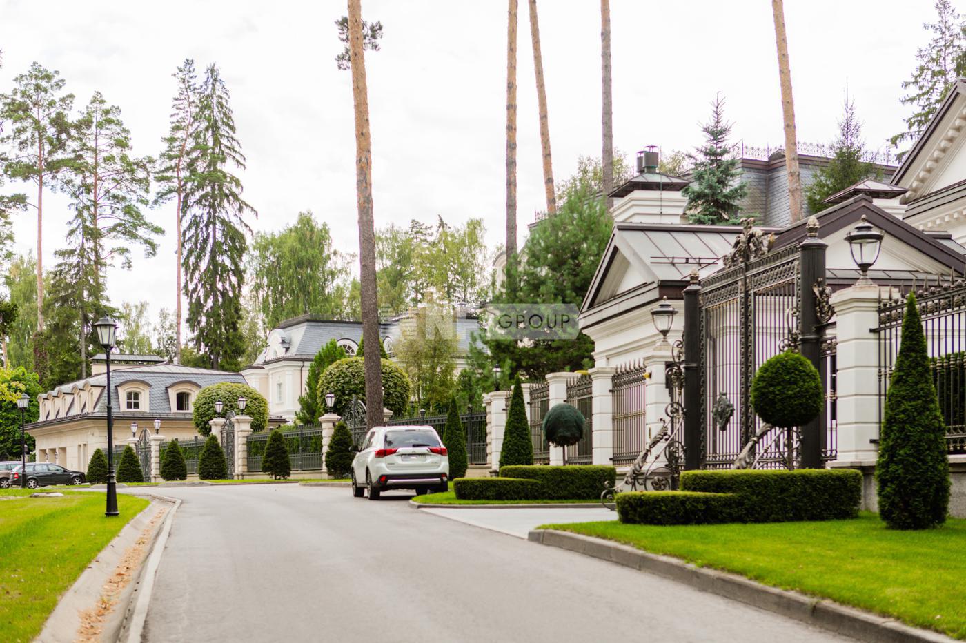 «Барвиха» (Barvikha)