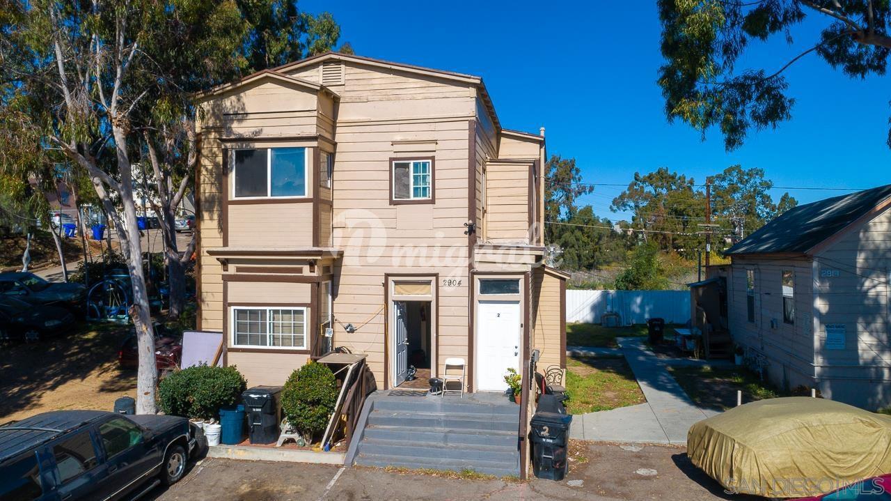 Вилла в 2904 Market St. - Grant Hill, California