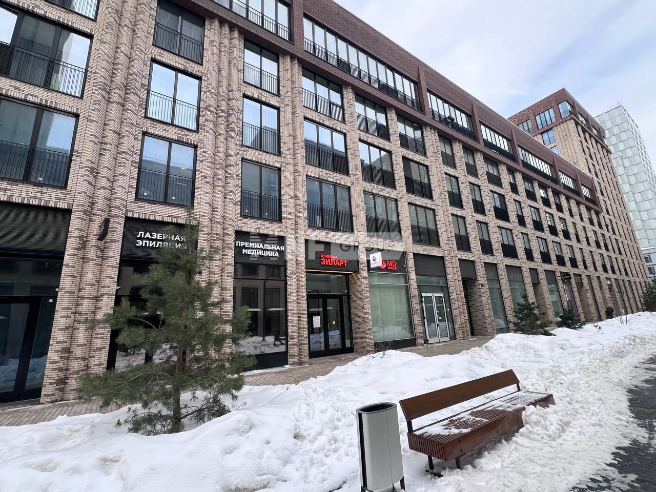 Архитектора Щусева д.1 к.2 , ЖК "ЗИЛАРТ" (Arkhitektora Shchuseva d.1 k.2 , ZhK "ZILART")