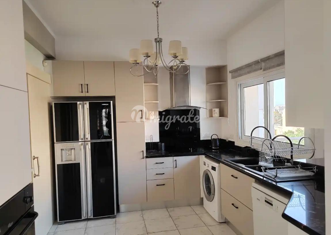 Пентхаус с 4 спальнями в Линопетре, Лимассол
 (4 Bedroom Penthouse in Linopetra, Limassol)