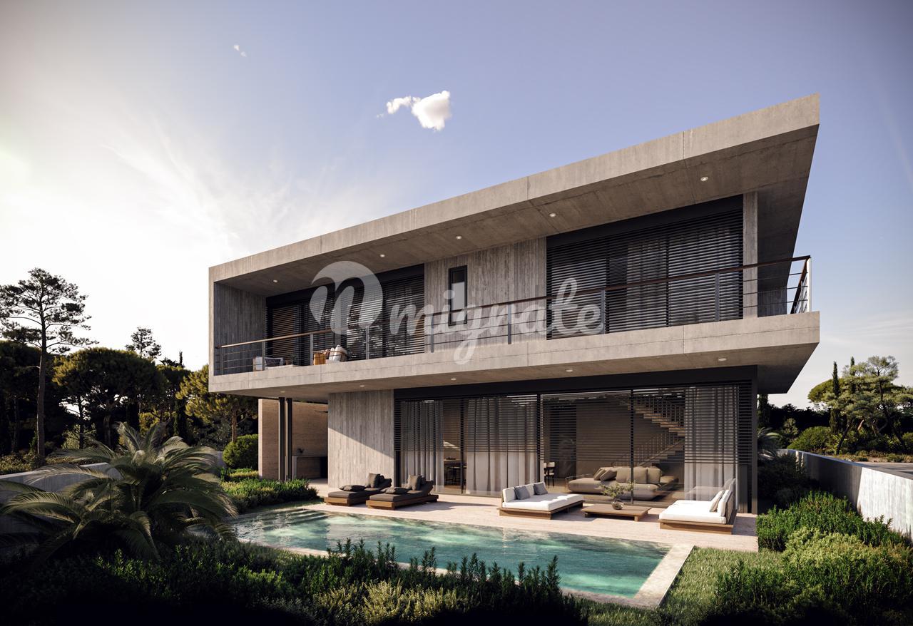 Комплекс вилл в живописном районе Пафоса (Kuunal (Kuutio Homes))