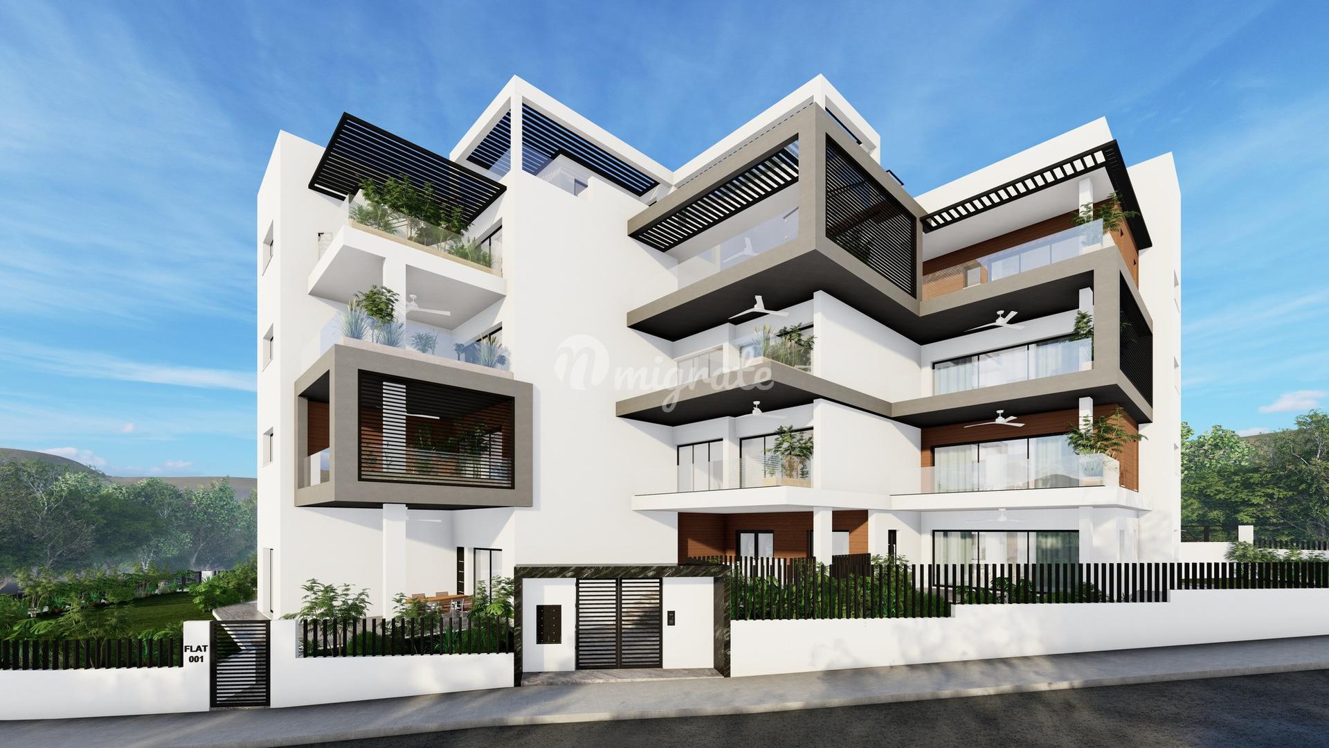 Квартира с 3 спальнями в Гермасойе, Лимассол
 (3 Bedroom Apartment in Germasogeia, Limassol)