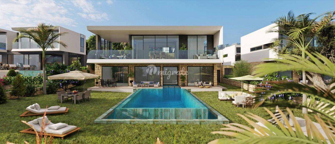 Дом с 4 спальнями в Пегии, Пафос
 (4 Bedroom House in Pegeia, Paphos)