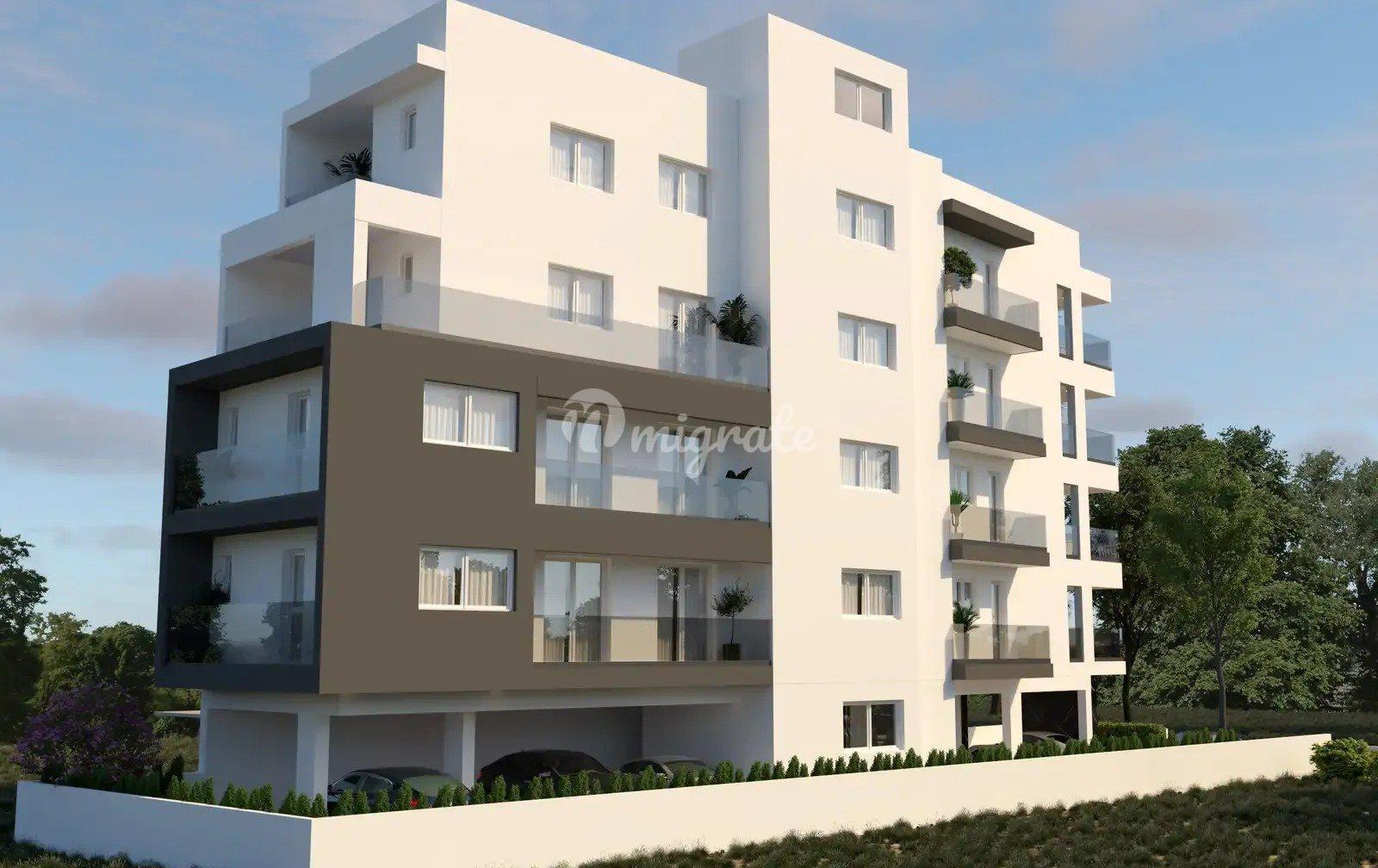 Квартира с 2 спальнями в Хрисополитиссе, Ларнака
 (2-Bedroom Apartment in Chrysopolitissa, Larnaca)