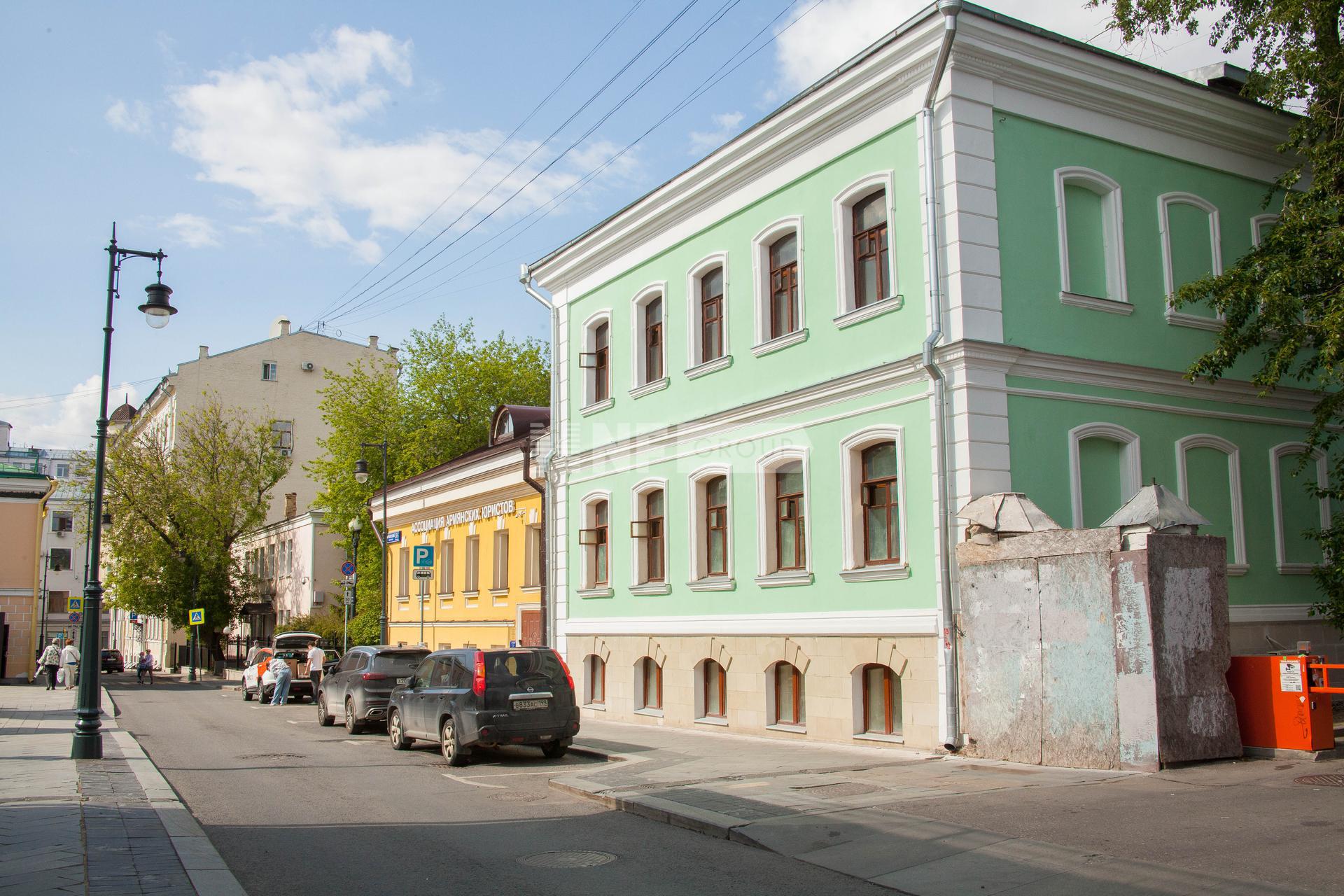 Армянский пер., 3-5С1А