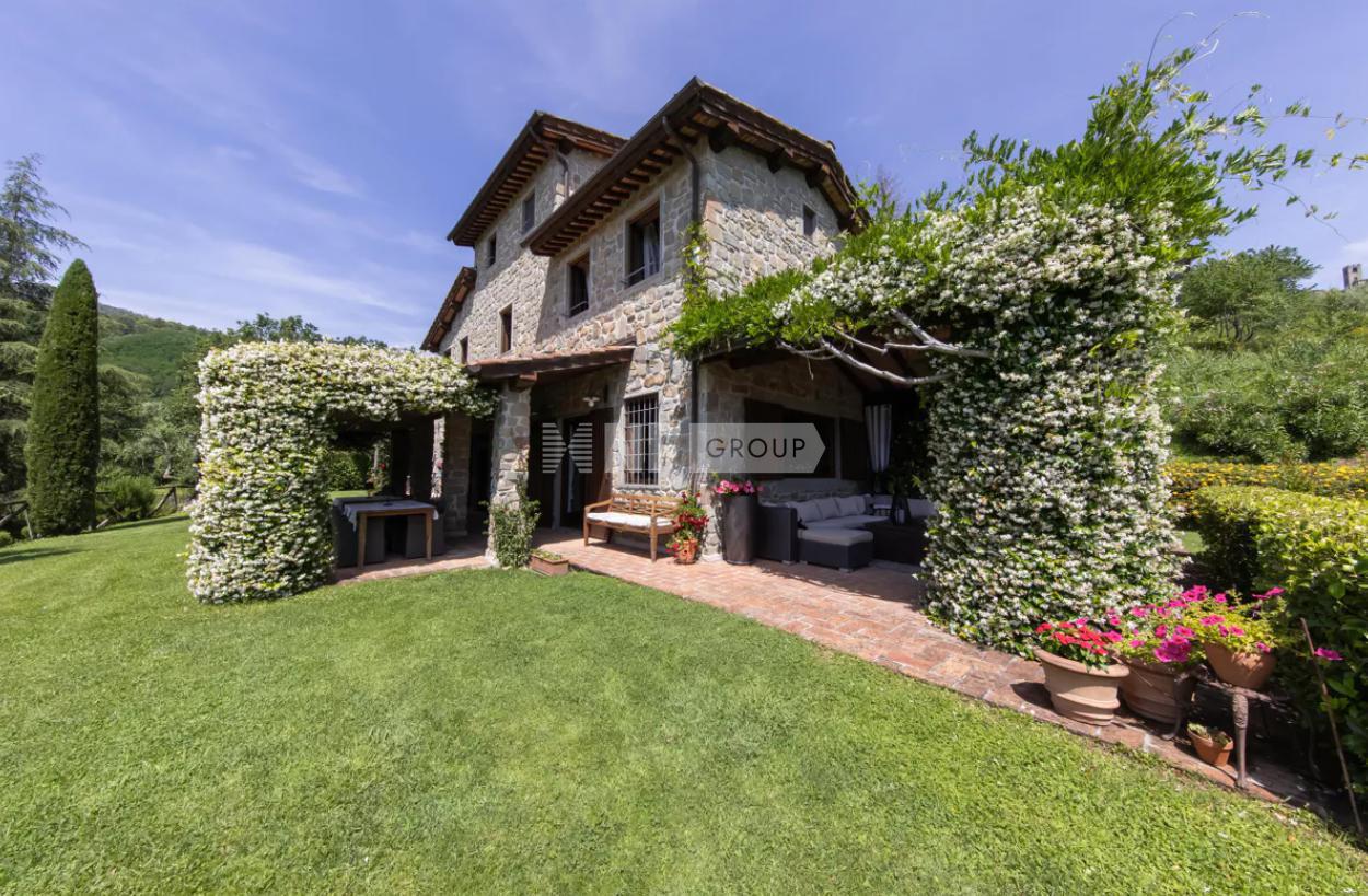 Фермерский дом в Тоскане (Knight Frank 25.07.23)