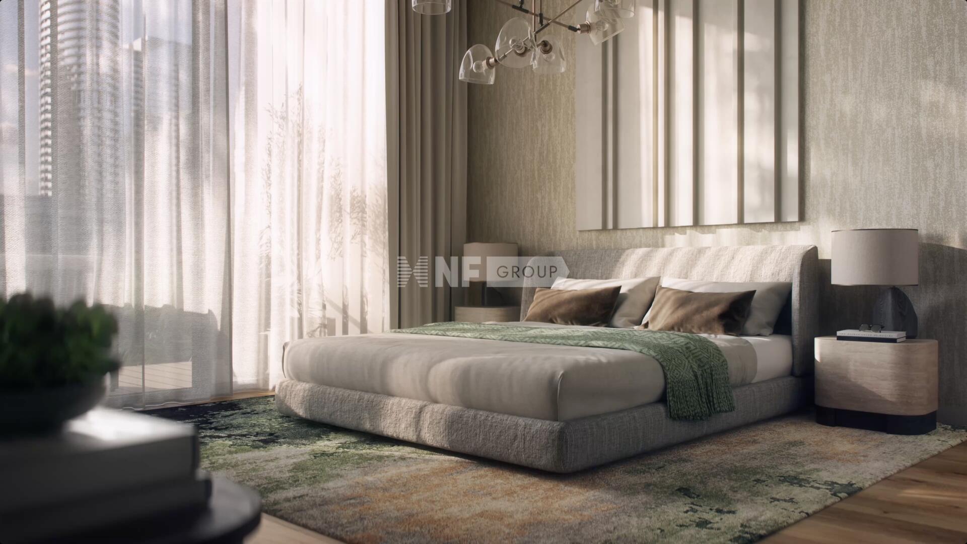 Marriott Residences JLT