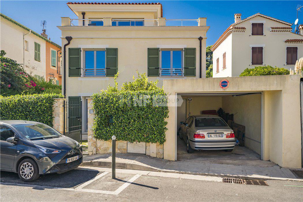 Превосходный дом в порту Сен-Жан-Кап-Ферра