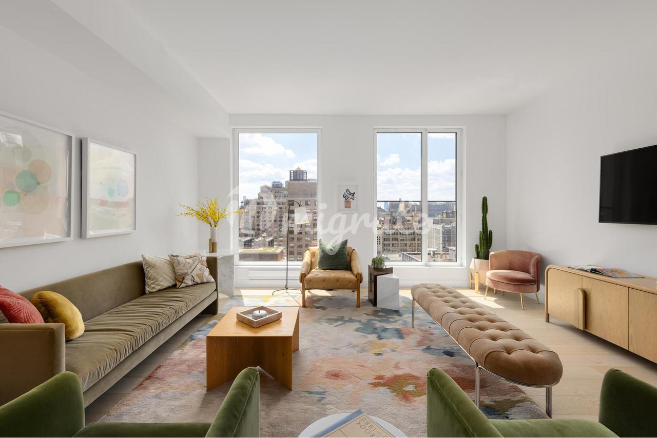 Кондоминиум в Maverick, 215 W 28TH ST, 16C - Chelsea, New York