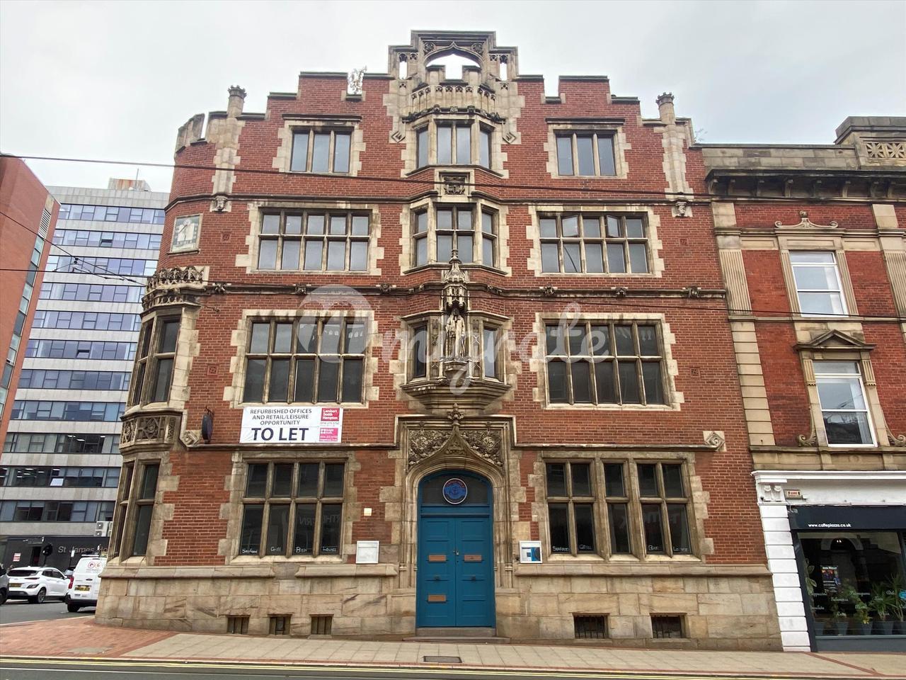 Продажа - Офис в 20 Church Street, Sheffield, S1 - Шеффилд в  Великобритании, цена по запросу | KF.expert