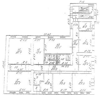2-й Казачий переулок, д. 3 стр. 1 (Kazachiy 2-y pereulok, d. 3 str. 1 )