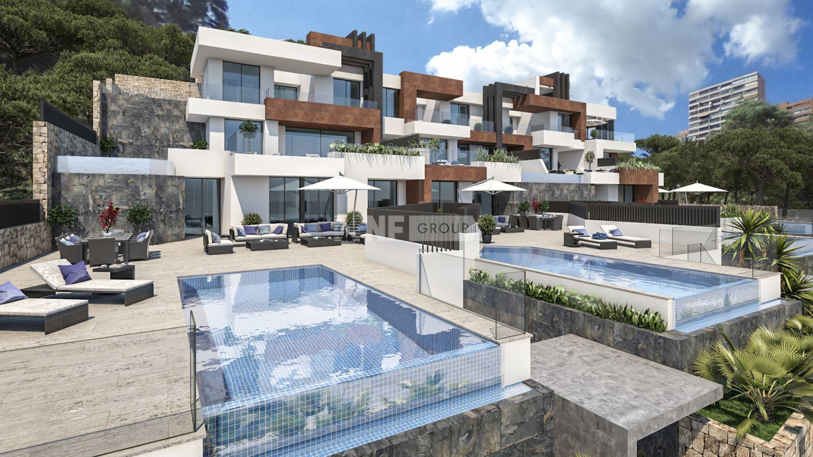 Дом в Бенидорм