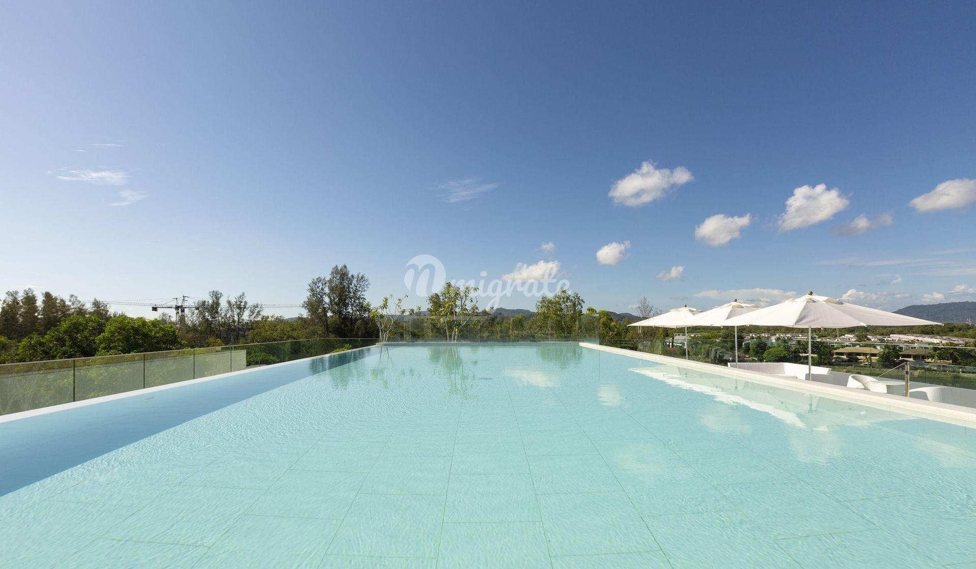 2 спален Кондо на продажу в Ocean Stone (Ocean Stone)