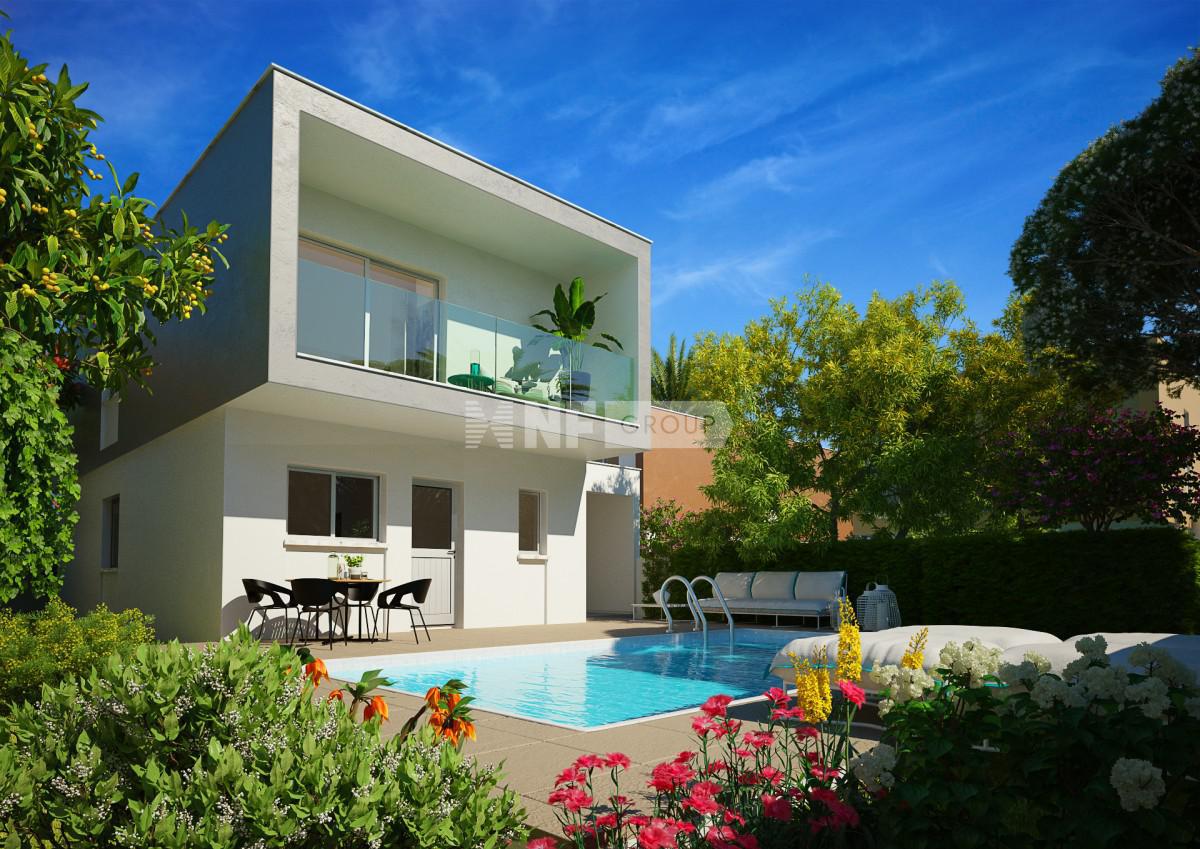 Вилла в центре Пафоса