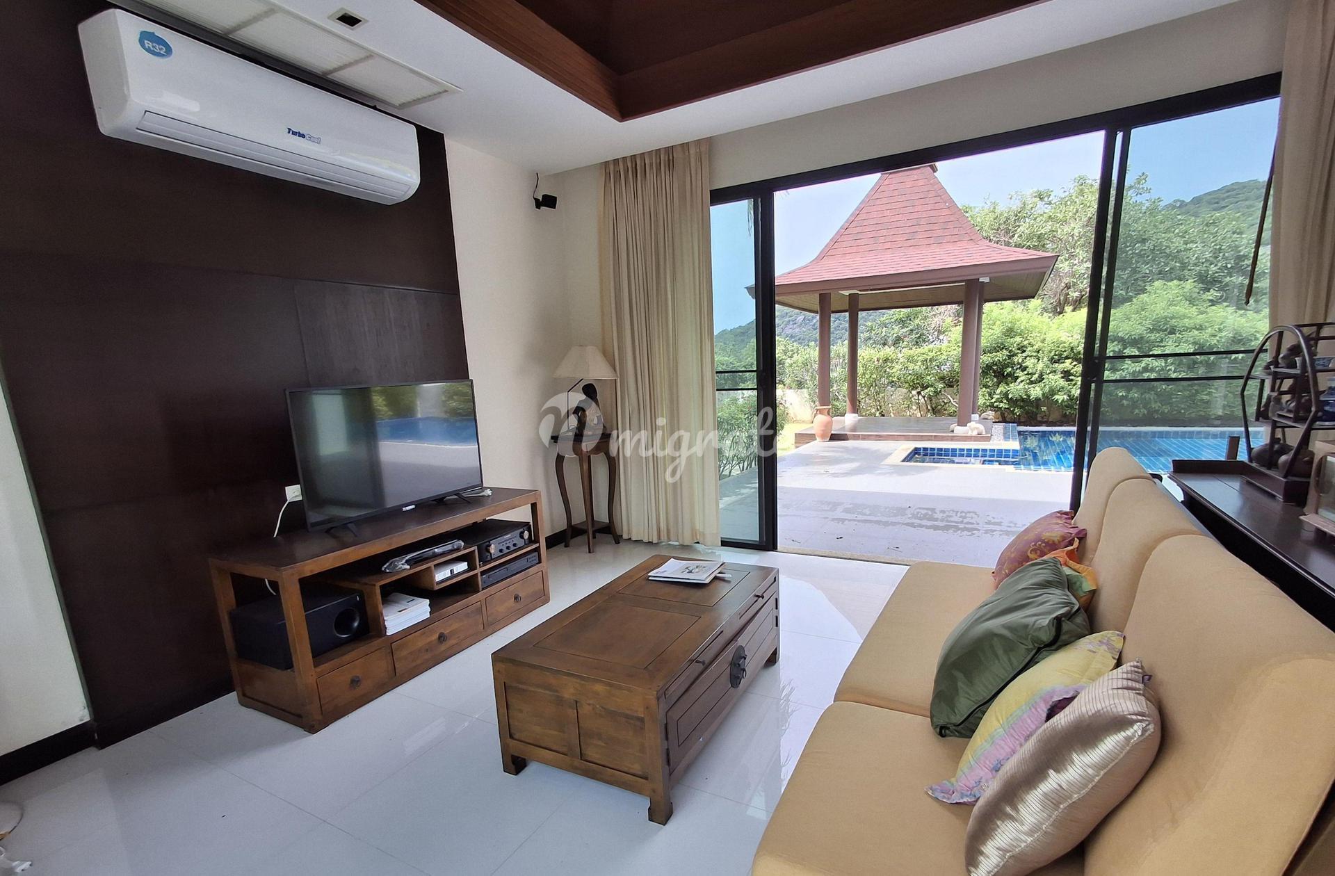 3 спален Дом на продажу в Panorama Pool Villas (Panorama Pool Villas)