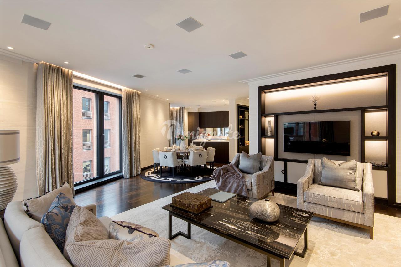 Квартира в Basil Street, Knightsbridge, London, SW3