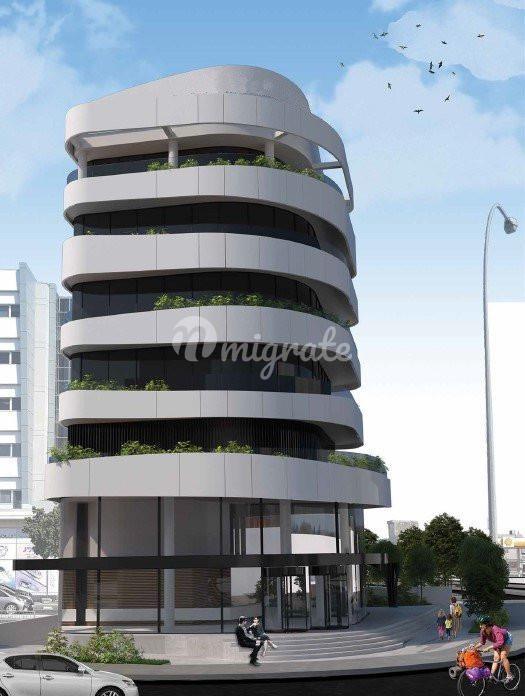 Офис в Омонии, Лимассол
 (Office in Omonia, Limassol)