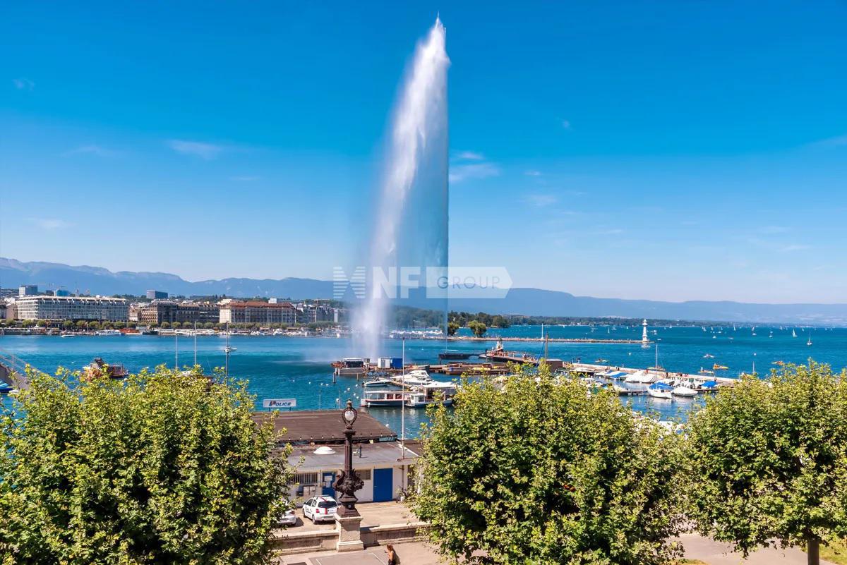 Апартаменты с видом на фонтан Же-До (rsi012001787)