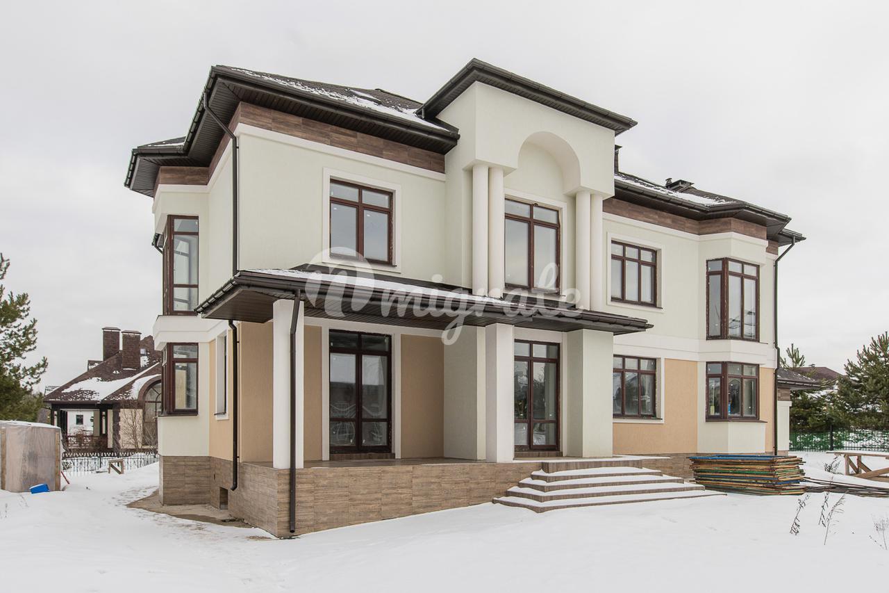 Загородный 🏠 дом 665 м² в поселке Крона на Новорижском шоссе,  цена 63 млн. руб. | Лот hs1401604