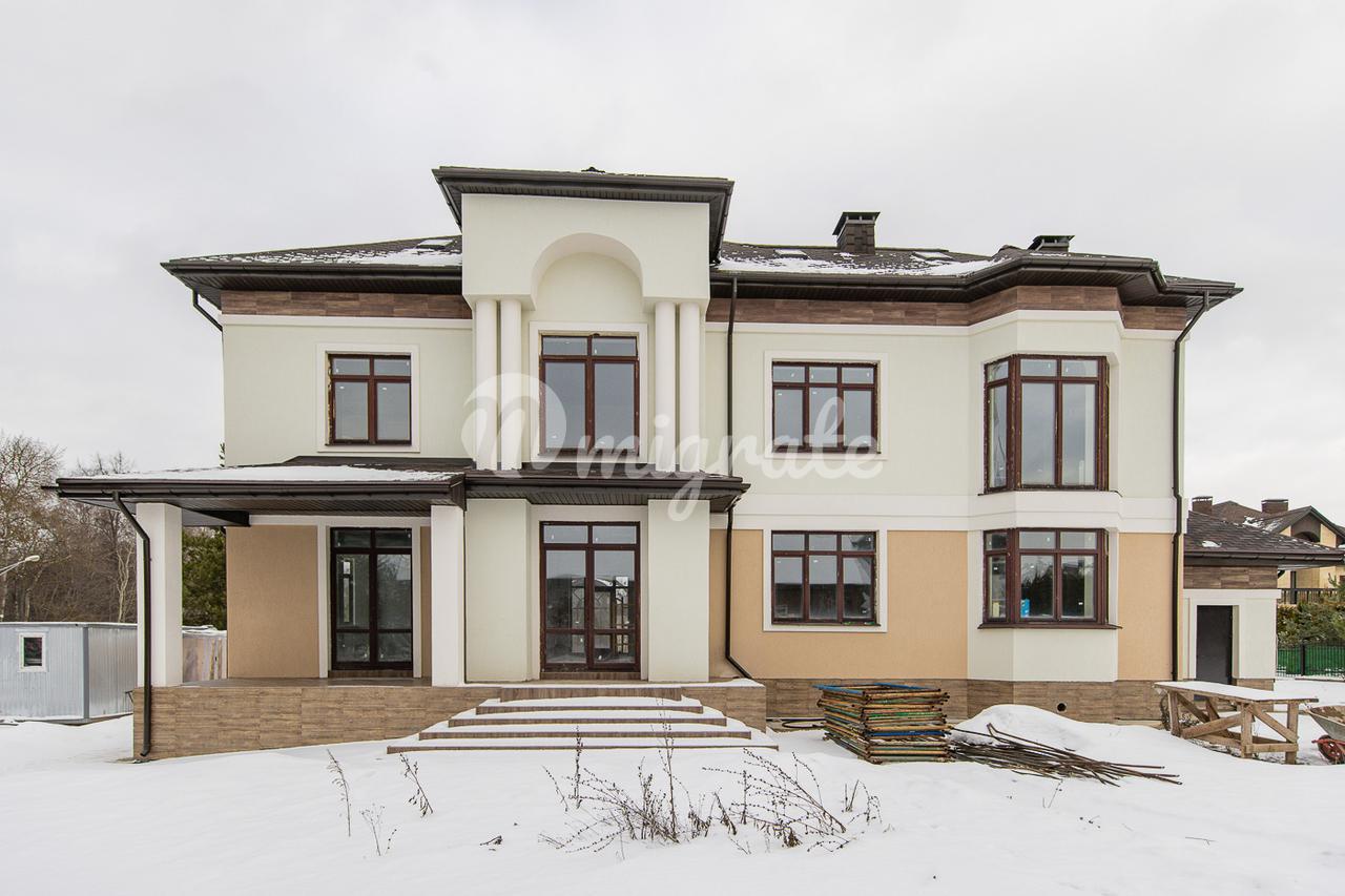 Загородный 🏠 дом 665 м² в поселке Крона на Новорижском шоссе,  цена 63 млн. руб. | Лот hs1401604