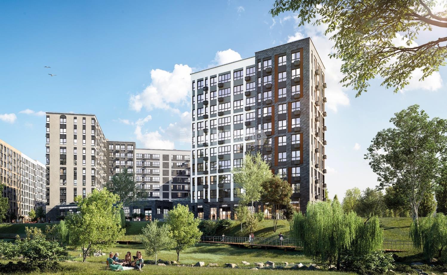 Родные Кварталы (Rodnye Kvartaly)