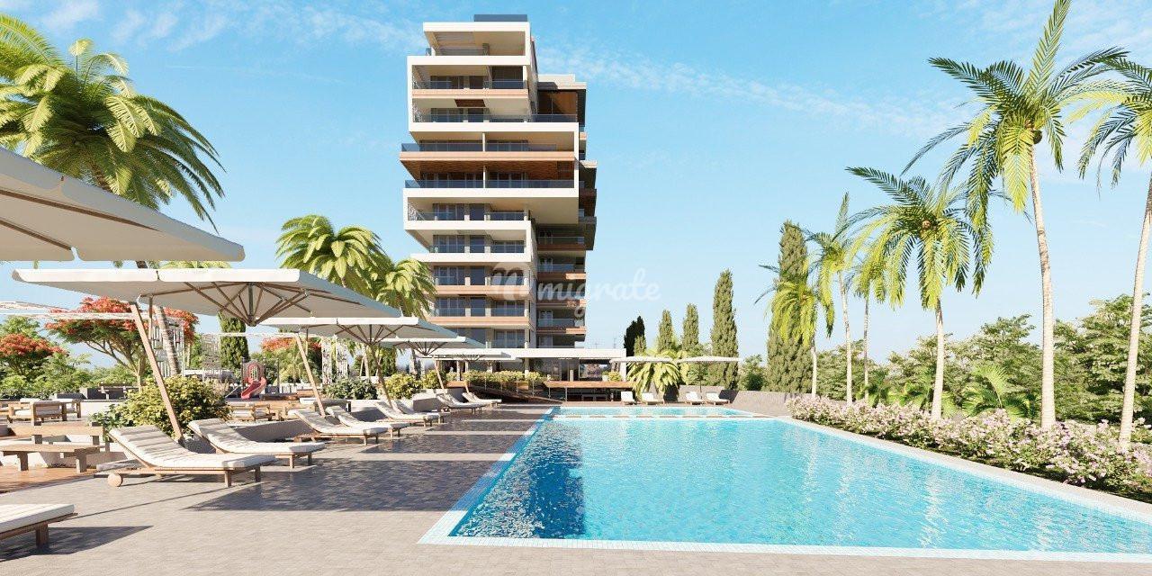 Продается квартира с 3 спальнями в Агиос Тихонас, Лимассол
 (3 Bedroom Apartment  in Agios Tychonas, Limassol for Sale)