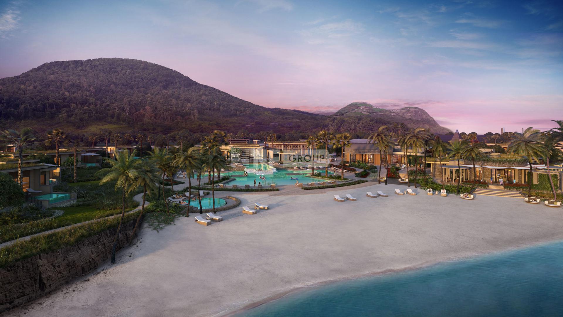 Доли в отеле 5* в Гренаде (Six Senses, La Sagesse, Grenada)