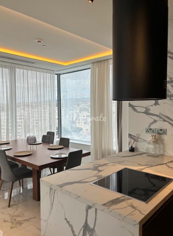 Квартира с 2 спальнями в районе Аматус, Лимассол
 (2 Bedroom Apartment in Amathus Area, Limassol)