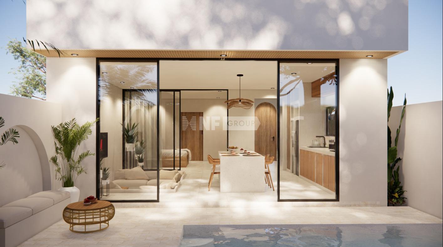 Изысканная вилла на Бали (1 BR Villa in Uluwatu)