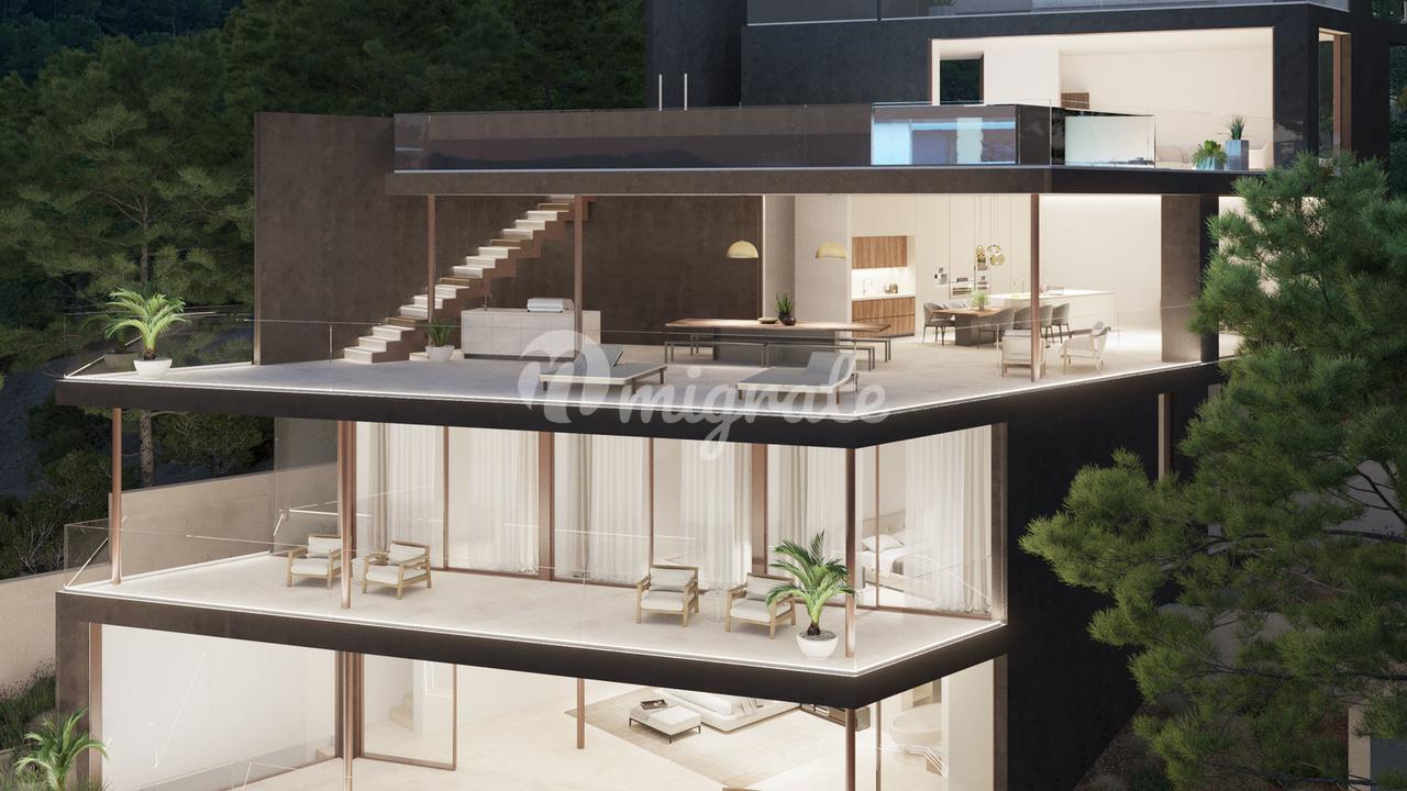 Вилла в 07013 Son Vida, Palma, Mallorca, Balearic Islands